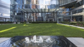 Фотографии инфраструктуры ЖК ОКО Towers