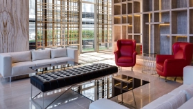 Фотографии Лобби МФК ОКО