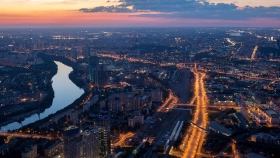 Фотографии  ЖК ОКО Towers