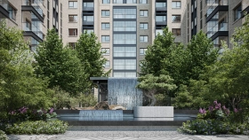 Фотографии приватной территории House "A"