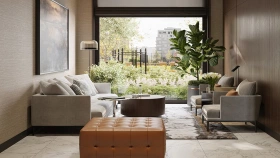 Фотографии Лобби Дом «А»