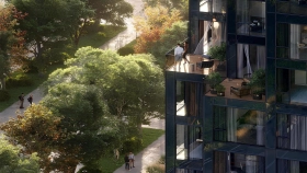 Фотографии комплекса ЖК VEER Фотографии комплекса ЖК VEER