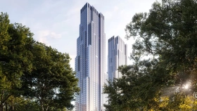 Фотографии архитектуры ЖК VEER