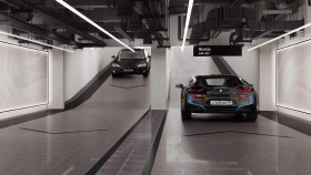 Фотографии паркинга ЖК VEER Фотографии паркинга ЖК VEER