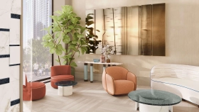 Фотографии Лобби ЖК VEER Фотографии Лобби ЖК VEER