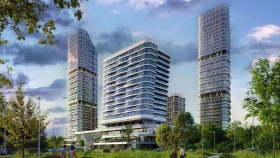 Фотографии архитектуры Residential Complex Rodina Park