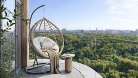 Фотографии интерьеров Residential Complex Rodina Park