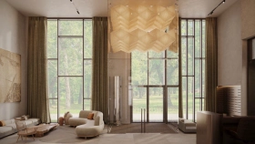 Фотографии Лобби ЖК Родина парк