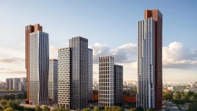 Фотографии архитектуры Residential Complex Nazare