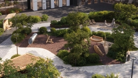 Фотографии инфраструктуры ЖК Назаре