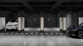 Фотографии паркинга ЖК Назаре