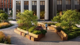 Фотографии инфраструктуры Residential Complex Nazare