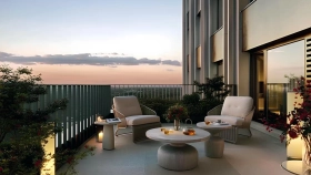 Фотографии интерьеров Residential Complex Nazare