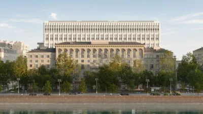 Пентхаус «Топаз Фрунзенской» — фото