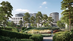 Фотографии  Клубный квартал «Фрунзенская набережная»