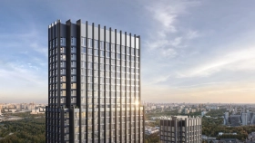 Фотографии комплекса ЖК SET