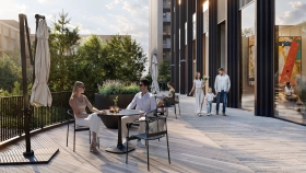 Фотографии инфраструктуры Residential Complex SET