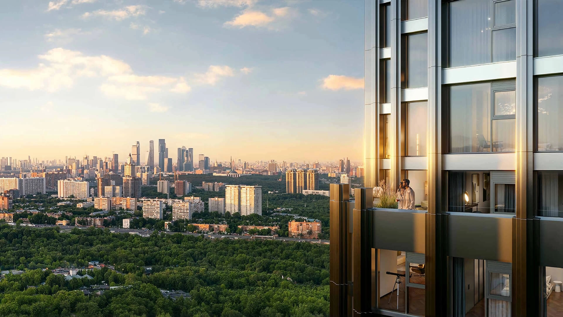 Фотографии  ЖК SET