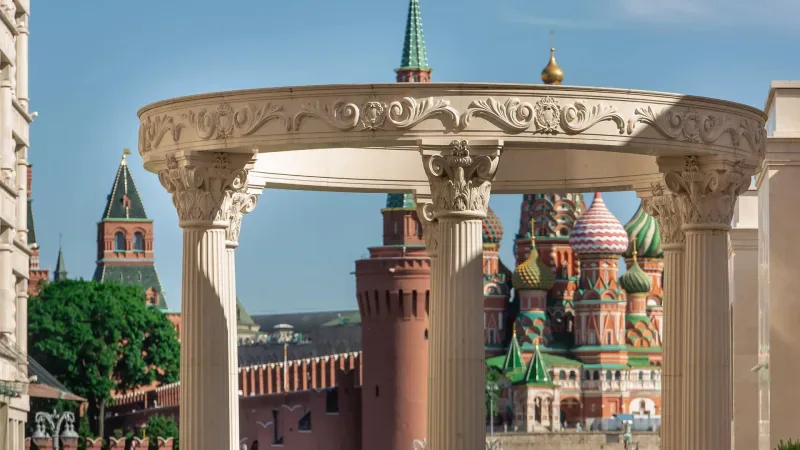 ЖК «Резиденция 1864» — архитектура