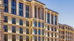 Фотографии архитектуры ЖК Резиденция 1864