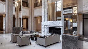 Фотографии Лобби ЖК Резиденция 1864