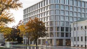 Фотографии архитектуры ЖК Никитский, 6