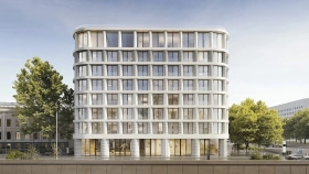 Фотографии комплекса ЖК Никитский, 6