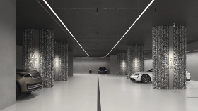 Фотографии инфраструктуры ЖК Никитский, 6