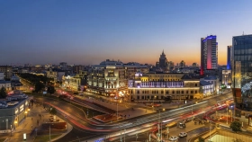 Фотографии  ЖК Никитский, 6