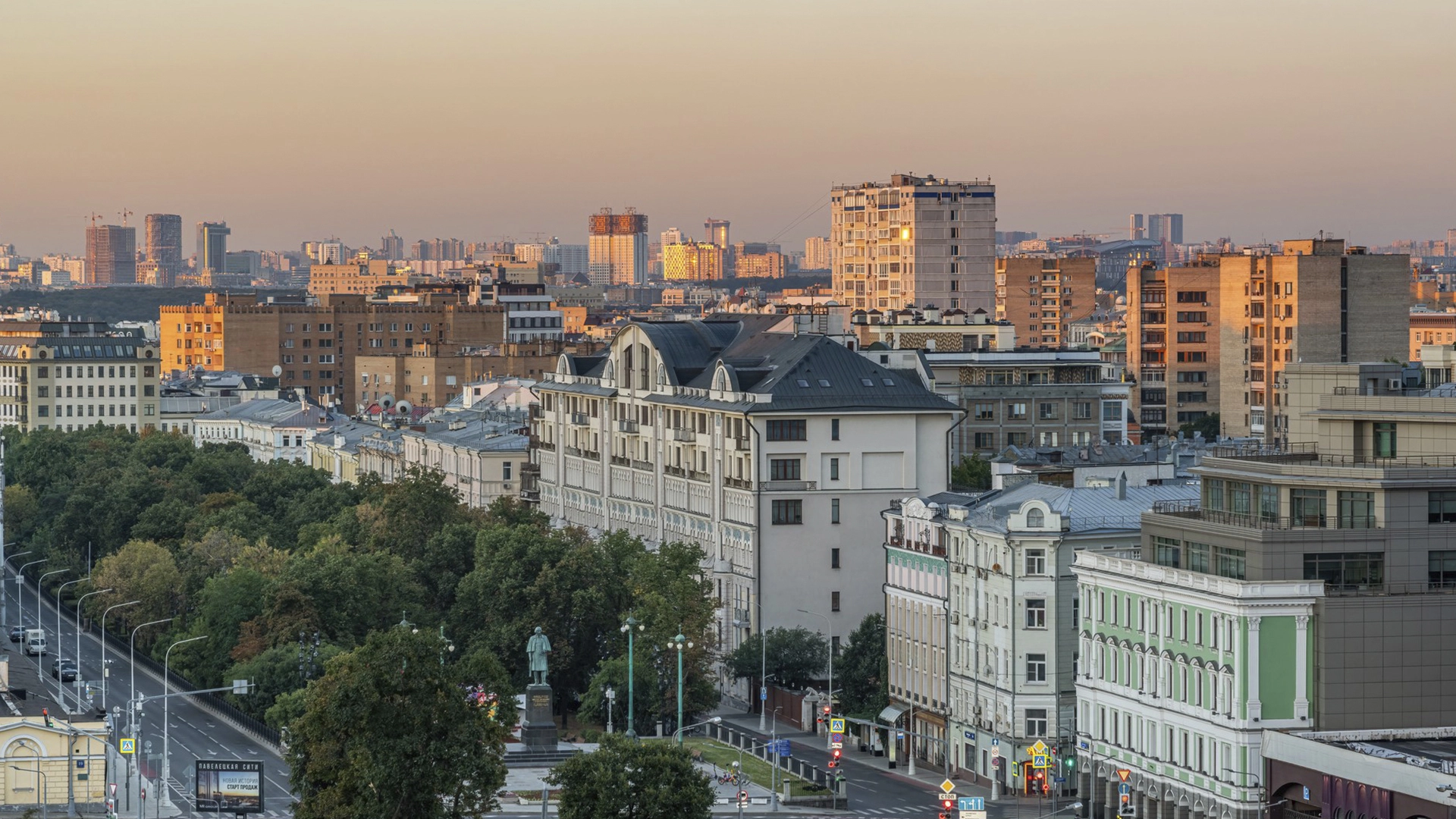 Фотографии  ЖК Никитский, 6