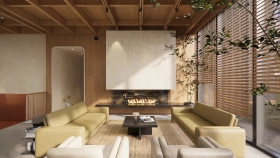 Фотографии Лобби МИРА