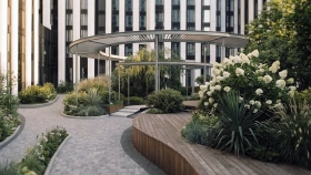 Фотографии инфраструктуры Residential Complex Krylatskaya, 33