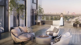 Фотографии интерьеров Residential Complex Krylatskaya, 33