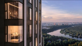 Фотографии  Residential Complex Krylatskaya, 33