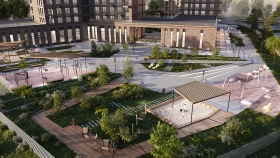 Фотографии инфраструктуры Sokolinn Park Фотографии инфраструктуры Sokolinn Park