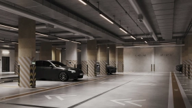 Фотографии паркинга Sokolinn Park