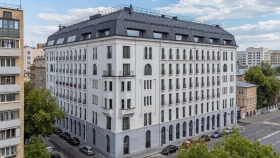 Фотографии архитектуры ЖК Bunin