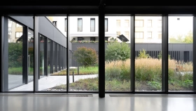 Фотографии Лобби ЖК Bunin