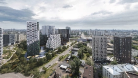 Фотографии  ЖК STONE Rise