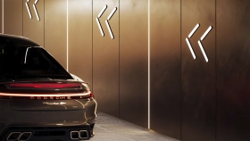 Фотографии паркинга ЖК «Кло 17»