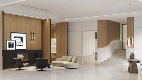 Фотографии Лобби ЖК «Кло 17»