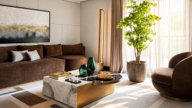 Фотографии интерьеров Vesper Tverskaya Residential Complex