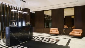 Фотографии Лобби ЖК Vesper Tverskaya