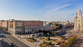 Фотографии  ЖК Vesper Tverskaya