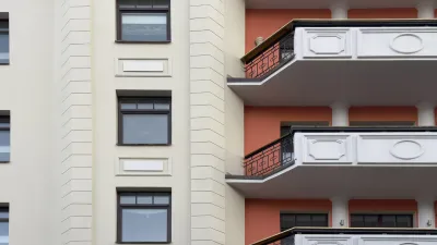 Очаг Мещанской — пентхаус в ЖК «Дом Удачи», 6 этаж — ЖК: архитектура