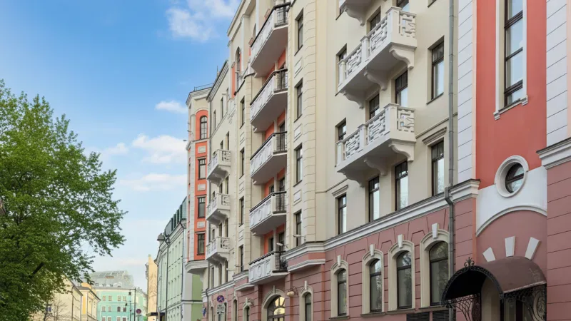 ЖК «Дом Удачи» — архитектура
