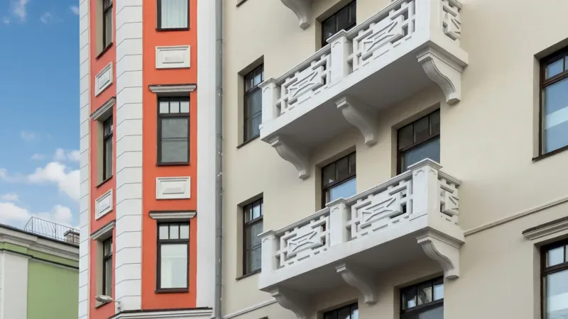ЖК «Дом Удачи» — архитектура