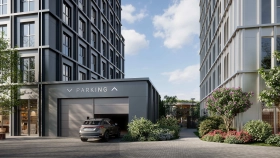 Фотографии паркинга Среда на Кутузовском