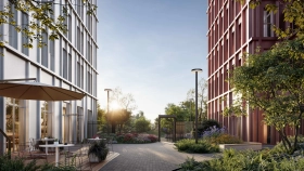 Фотографии инфраструктуры Среда на Кутузовском