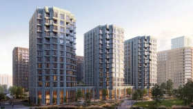 Фотографии архитектуры Среда на Лобачевского